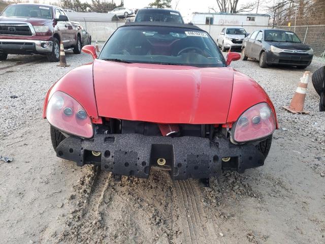 Photo 5 from auction – 2007 CHEVROLET CORVETTE with VIN 1G1YY36U575136489