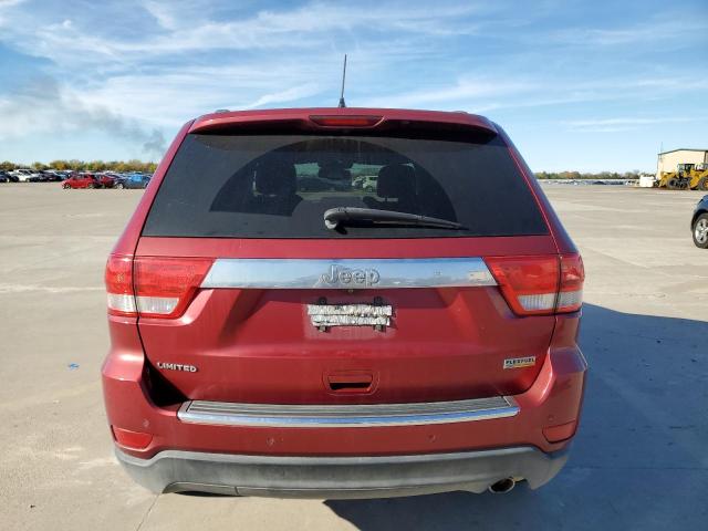 Photo 6 from auction – 2013 JEEP GRAND CHER with VIN 1C4RJEBG7DC642490