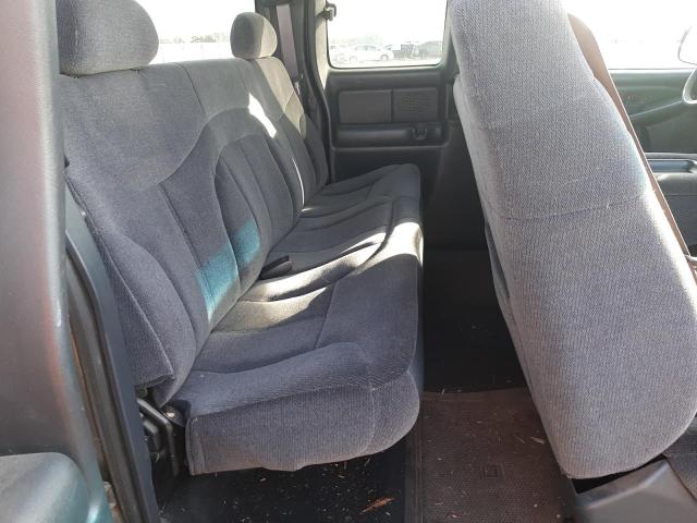 Photo 10 from auction – 2000 GMC NEW SIERRA with VIN 1GTEC19V5YZ284685