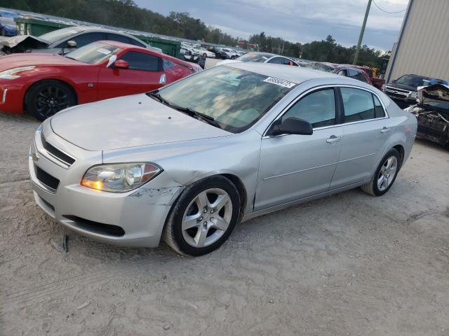 CHEVROLET MALIBU LS 2011 with VIN 1G1ZB5E15BF354914 - Photo from auction