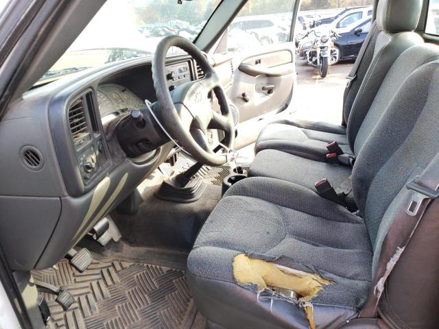 Photo 7 from auction – 2005 CHEVROLET SILVERADO with VIN 1GCEC14X75Z122254