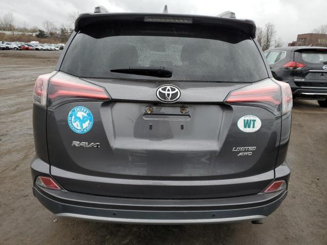 Photo 6 from auction – 2017 TOYOTA RAV4 LIMIT with VIN JTMDFREV9HJ705507