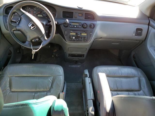 Photo 8 from auction – 2004 HONDA ODYSSEY EX with VIN 5FNRL18034B065912