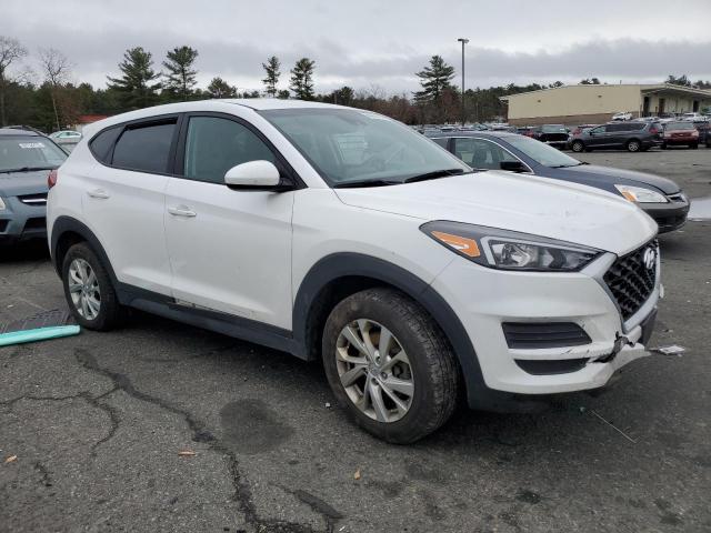 Photo 4 from auction – 2020 HYUNDAI TUCSON SE with VIN KM8J2CA47LU117410
