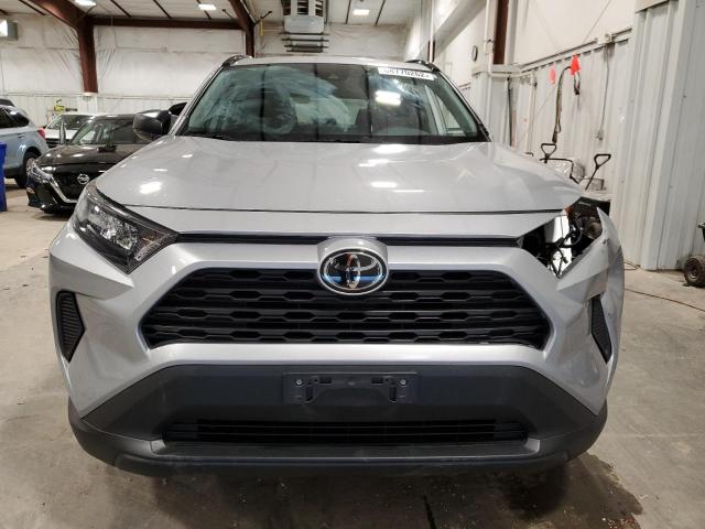 Photo 5 from auction – 2020 TOYOTA RAV4 LE with VIN 2T3F1RFV8LW120157
