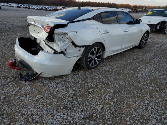 Photo 3 from auction – 2017 NISSAN MAXIMA 3.5 with VIN 1N4AA6AP7HC420984