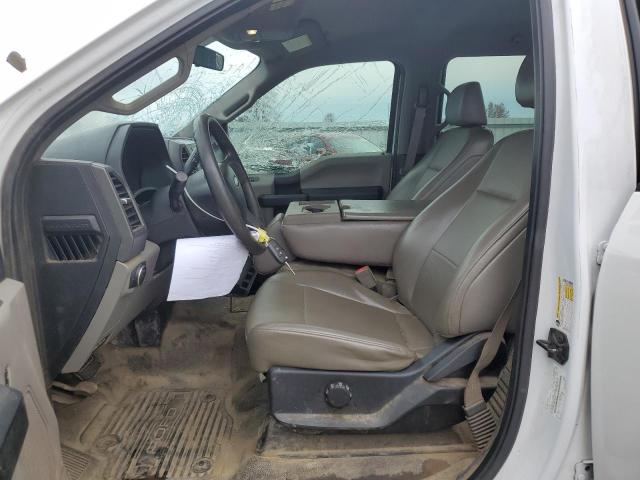 Photo 7 from auction – 2018 FORD F250 SUPER with VIN 1FT7W2BT2JEB70428