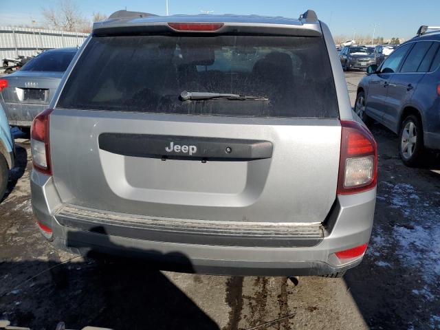 Photo 6 from auction – 2015 JEEP COMPASS SP with VIN 1C4NJCBAXFD334886