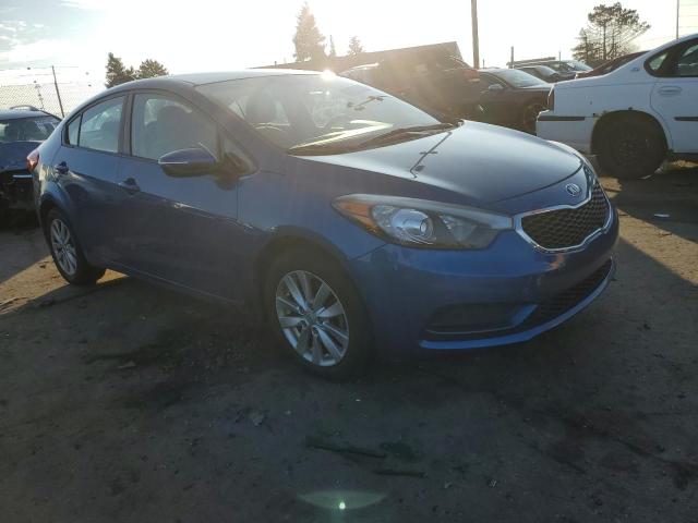Photo 4 from auction – 2014 KIA FORTE LX with VIN KNAFX4A68E5173109
