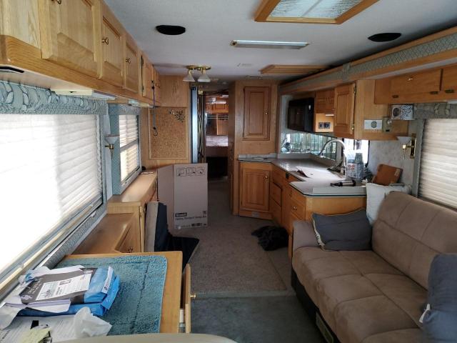 Photo 6 from auction – 1998 MNAC MOTORHOME with VIN 1RF120618W1014920