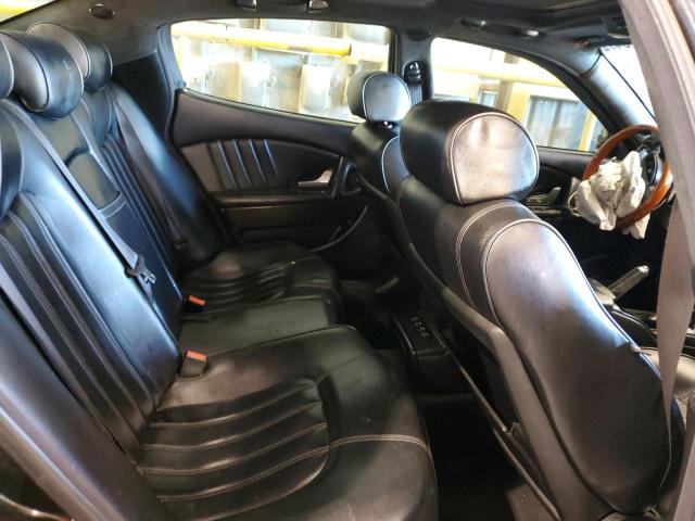 Photo 10 from auction – 2006 MASERATI QUATTROPOR with VIN ZAMCE39A960024345
