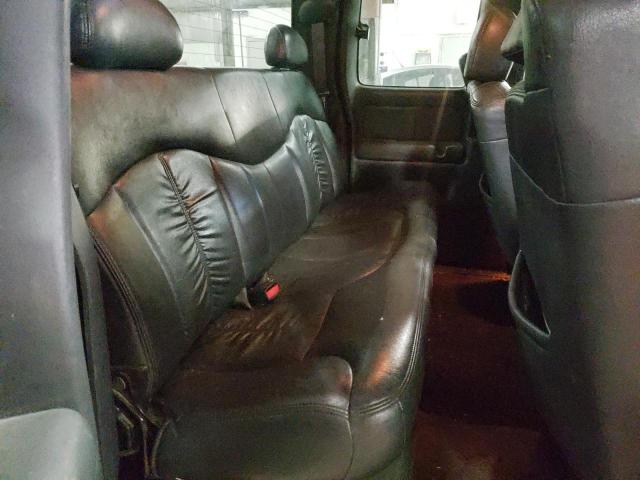 Photo 10 from auction – 2000 CHEVROLET SILVERADO with VIN 1GCEK19TXYZ240599