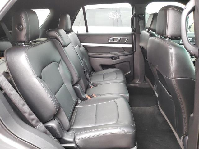 Photo 10 from auction – 2016 FORD EXPLORER X with VIN 1FM5K8D89GGC22242