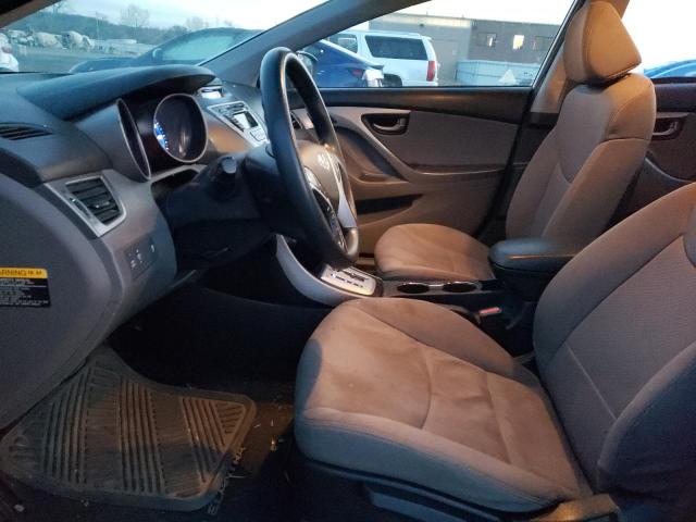 Photo 7 from auction – 2012 HYUNDAI ELANTRA GL with VIN KMHDH4AE4CU328641