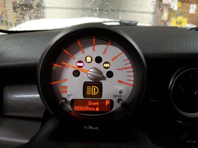 Photo 9 from auction – 2013 MINI COOPER S with VIN WMWSV3C5XDT391310