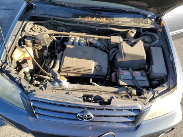 Photo 12 from auction – 2003 TOYOTA HIGHLANDER with VIN JTEGF21A930079894