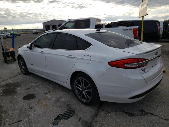 Photo 2 from auction – 2017 FORD FUSION SE with VIN 3FA6P0LU8HR314582