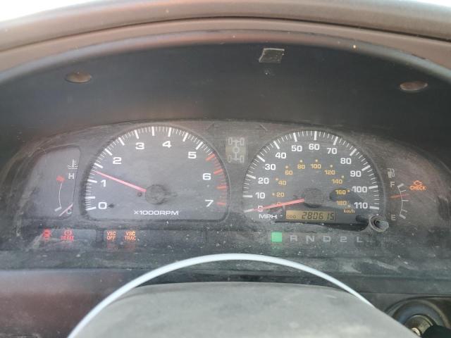 Photo 9 from auction – 2001 TOYOTA 4RUNNER SR with VIN JT3HN86R710331950