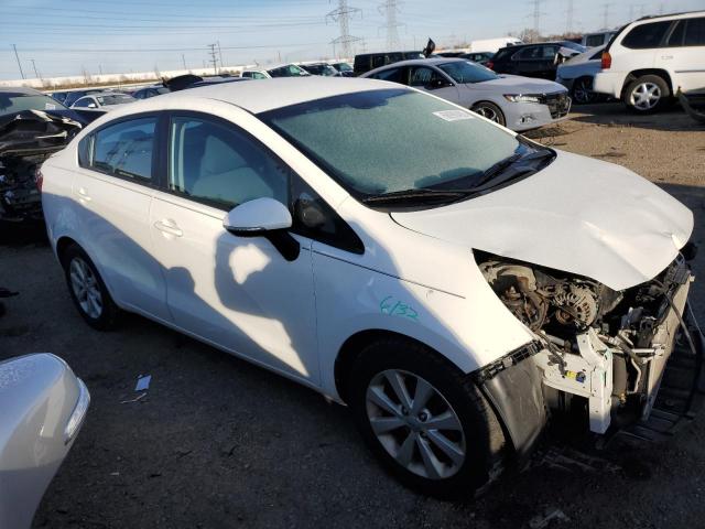 Photo 4 from auction – 2013 KIA RIO EX with VIN KNADN4A38D6175759