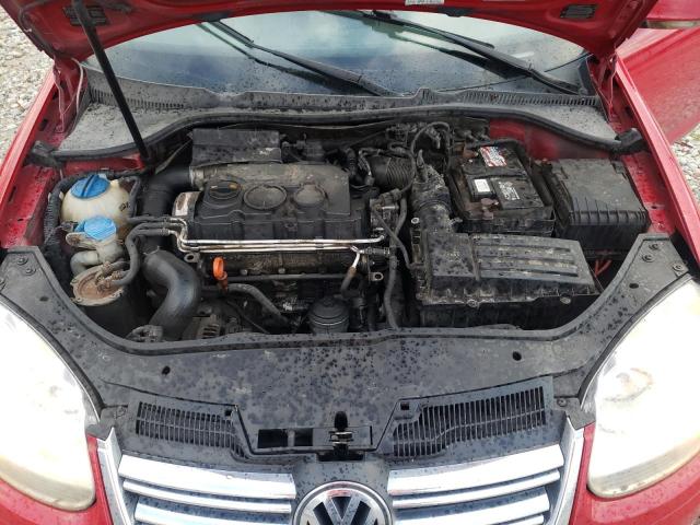 Photo 11 from auction – 2006 VOLKSWAGEN JETTA TDI with VIN 3VWRT71K96M047277