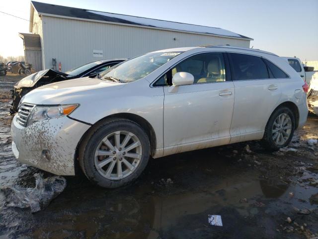 TOYOTA VENZA 2009 with VIN 4T3ZE11A69U012085 - Photo from auction