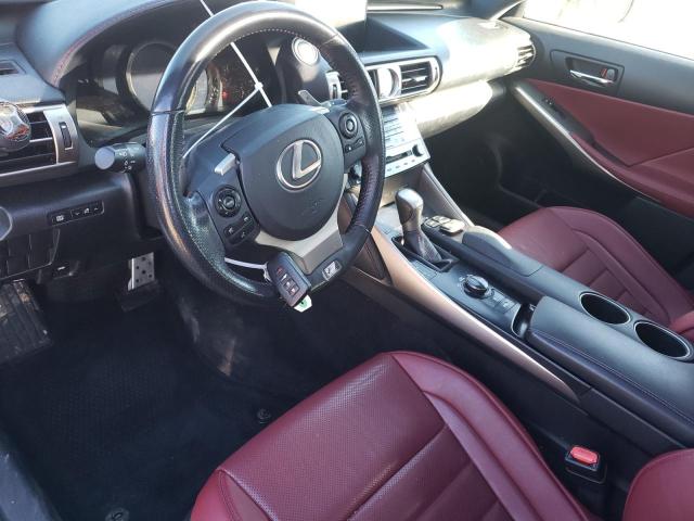 Photo 7 from auction – 2014 LEXUS IS 350 with VIN JTHCE1D28E5005536