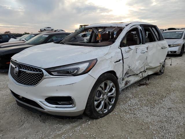 Photo 1 from auction – 2019 BUICK ENCLAVE AV with VIN 5GAERDKWXKJ235444