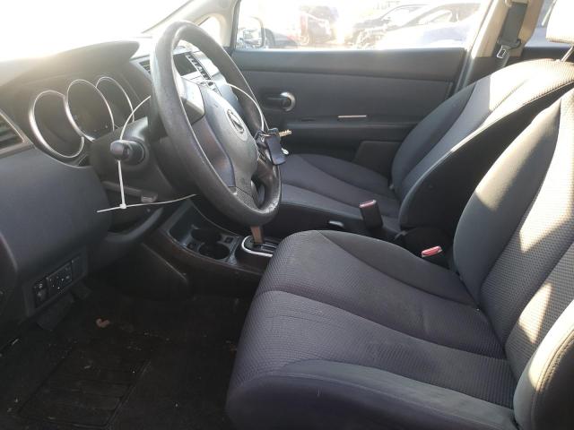 Photo 7 from auction – 2008 NISSAN VERSA S with VIN 3N1BC13E58L354837