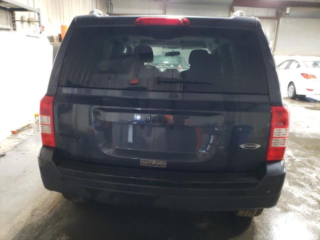 Photo 6 from auction – 2015 JEEP PATRIOT SP with VIN 1C4NJRBB5FD189803