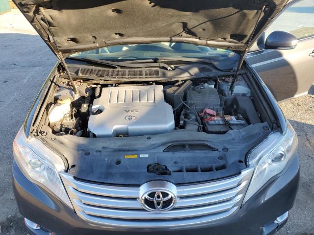 Photo 11 from auction – 2012 TOYOTA AVALON BAS with VIN 4T1BK3DB2CU446157