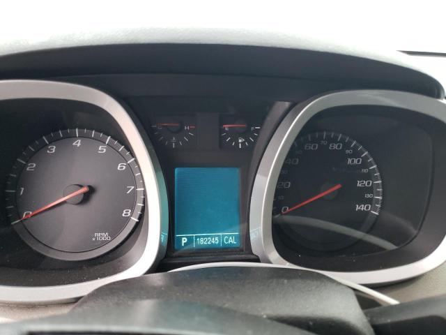 Photo 9 from auction – 2011 CHEVROLET EQUINOX LS with VIN 2GNALBEC8B1209088