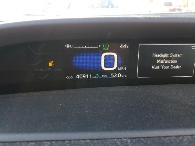 Photo 9 from auction – 2018 TOYOTA PRIUS PRIM with VIN JTDKARFP6J3102224