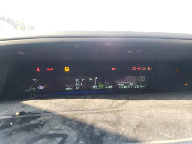 Photo 9 from auction – 2013 TOYOTA PRIUS V with VIN JTDZN3EU0D3227375