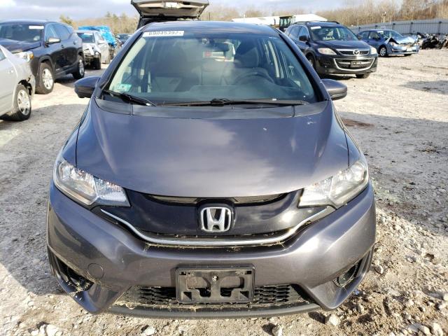 Photo 5 from auction – 2017 HONDA FIT EX with VIN JHMGK5H70HS009643