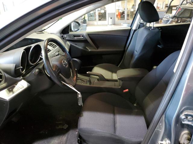 Photo 7 from auction – 2013 MAZDA 3 I with VIN JM1BL1L75D1719601