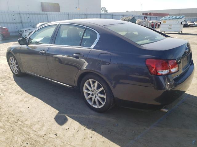 Photo 2 from auction – 2006 LEXUS GS 300 with VIN JTHBH96S065002453