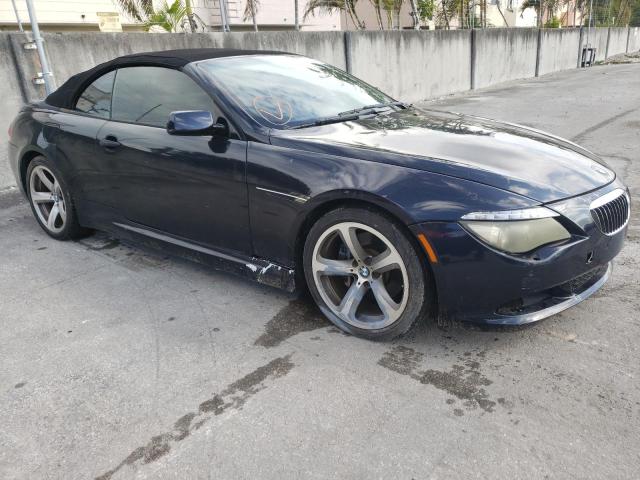Photo 4 from auction – 2008 BMW 650 I with VIN WBAEB53518CX63107
