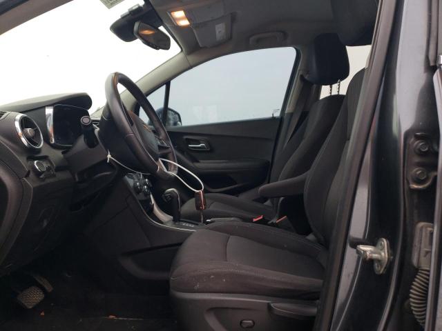 Photo 7 from auction – 2013 CHEVROLET TRAX 1LT with VIN 3GNCJPSB4DL175501