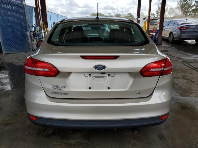 Photo 6 from auction – 2018 FORD FOCUS SE with VIN 1FADP3F27JL234617