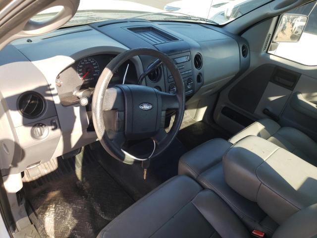 Photo 8 from auction – 2008 FORD F150 with VIN 1FTRF12W98KD62292