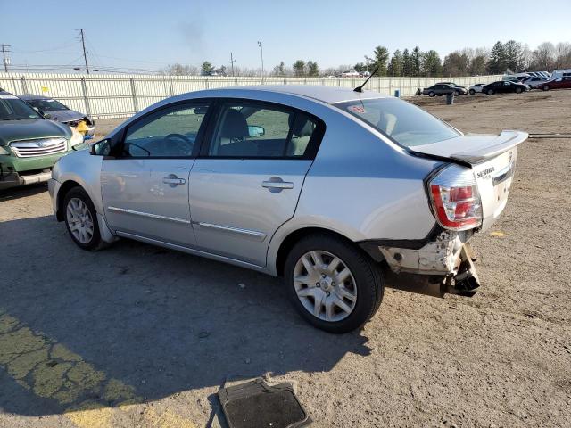 Photo 2 from auction – 2012 NISSAN SENTRA 2.0 with VIN 3N1AB6AP3CL646334