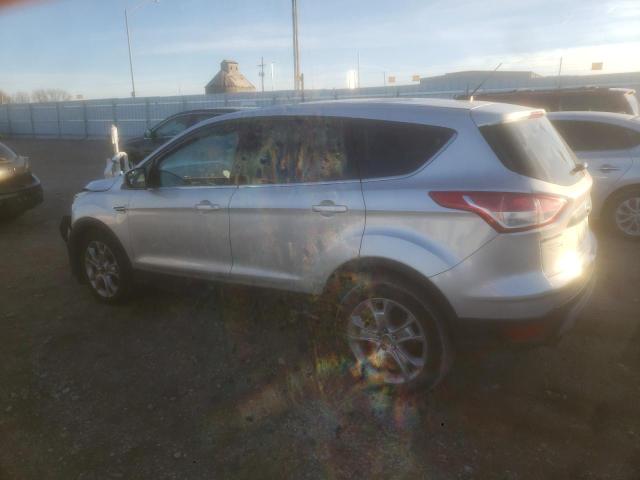 Photo 2 from auction – 2013 FORD ESCAPE SEL with VIN 1FMCU9H99DUD80202