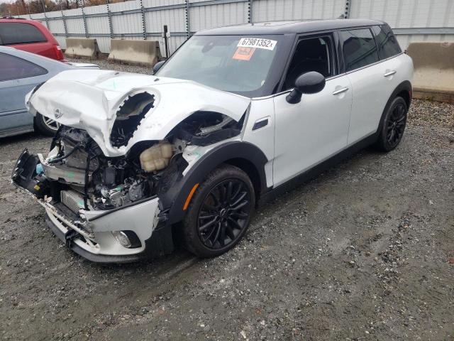 MINI COOPER CLU 2019 with VIN WMWLN5C51K2G82378 - Photo from auction