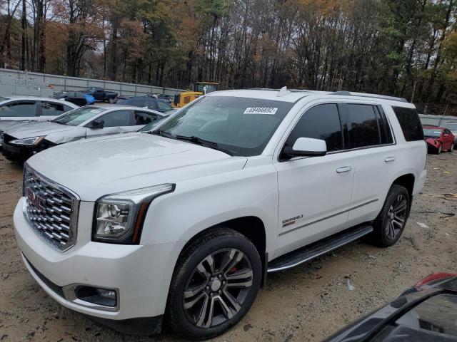 GMC YUKON DENA 2016 with VIN 1GKS2CKJ0GR483624 - Photo from auction