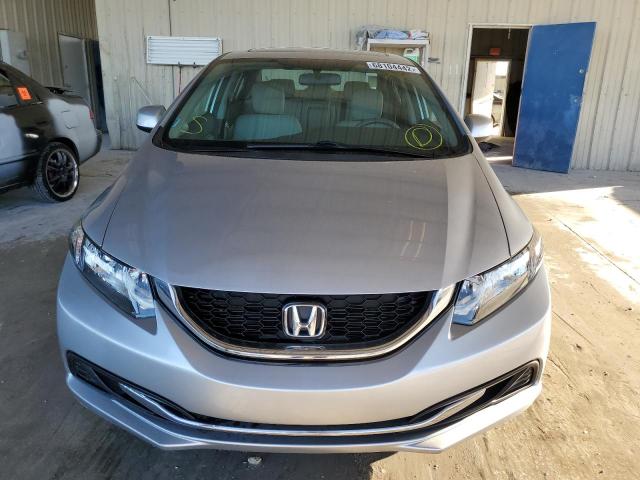 Photo 5 from auction – 2013 HONDA CIVIC EX with VIN 19XFB2F82DE048707