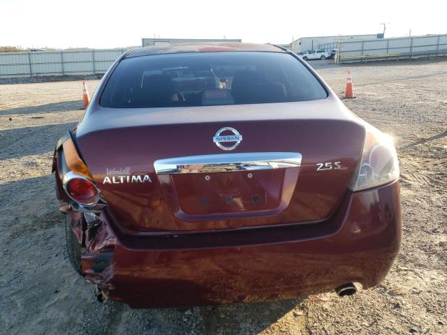 Photo 6 from auction – 2010 NISSAN ALTIMA BAS with VIN 1N4AL2AP9AN400880