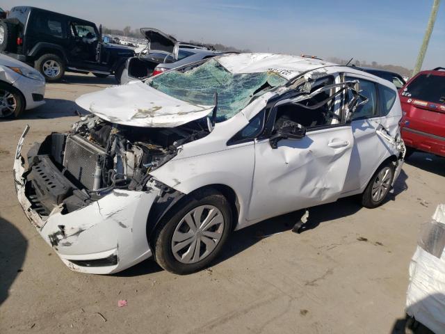 NISSAN VERSA NOTE 2017 with VIN 3N1CE2CP8HL356586 - Photo from auction