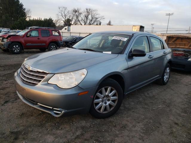 Photo 1 from auction – 2010 CHRYSLER SEBRING TO with VIN 1C3CC4FB5AN144799