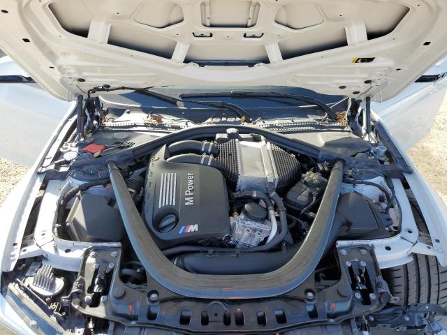 Photo 11 from auction – 2018 BMW M3 with VIN WBS8M9C55J5L00567