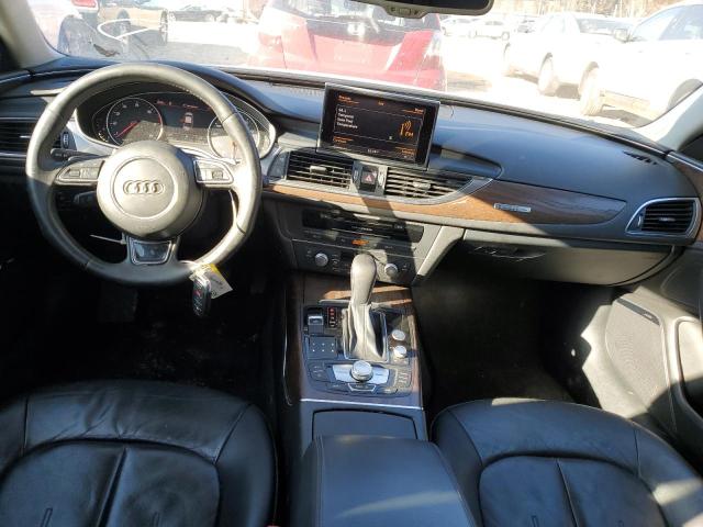 Photo 8 from auction – 2016 AUDI A6 PREMIUM with VIN WAUFGAFC1GN015727